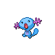 Wooper (wooper) game sprite