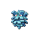 Pineco (pineco) game sprite