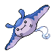 Mantine (mantine) game sprite