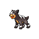 Houndour (houndour) game sprite