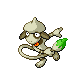 Smeargle (smeargle) game sprite