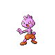 Tyrogue (tyrogue) game sprite