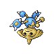 Hitmontop (hitmontop) game sprite