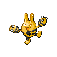 Elekid (elekid) game sprite