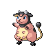 Miltank (miltank) game sprite