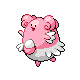 Blissey (blissey) game sprite