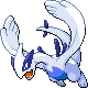 Lugia (lugia) game sprite