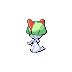 Ralts (ralts) game sprite