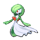 Gardevoir (gardevoir) game sprite