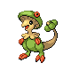 Breloom (breloom) game sprite