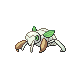 Nincada (nincada) game sprite