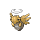 Shedinja (shedinja) game sprite