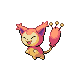 Skitty (skitty) game sprite