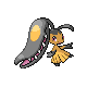Mawile (mawile) game sprite