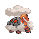 Torkoal (torkoal) game sprite