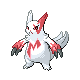Zangoose (zangoose) game sprite