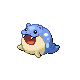 Spheal (spheal) game sprite