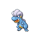 Bagon (bagon) game sprite