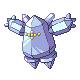 Regice (regice) game sprite