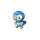Piplup (piplup) game sprite