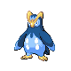 Prinplup (prinplup) game sprite