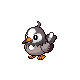 Starly (starly) game sprite