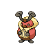 Kricketot (kricketot) game sprite