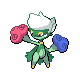 Roserade (roserade) game sprite