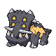 Bastiodon (bastiodon) game sprite