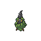 Burmy Plant Cloak (burmy) game sprite