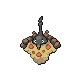 Wormadam Sandy Cloak (wormadam) game sprite