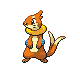 Buizel (buizel) game sprite