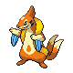 Floatzel (floatzel) game sprite