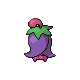 Cherrim Overcast Form (cherrim) game sprite