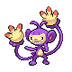 Ambipom (ambipom) game sprite