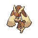 Lopunny (lopunny) game sprite