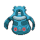 Bronzong (bronzong) game sprite