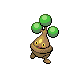 Bonsly (bonsly) game sprite