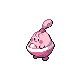 Happiny (happiny) game sprite