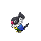 Chatot (chatot) game sprite