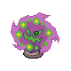 Spiritomb (spiritomb) game sprite