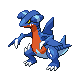 Gabite (gabite) game sprite