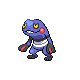 Croagunk (croagunk) game sprite