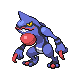Toxicroak (toxicroak) game sprite