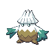 Snover (snover) game sprite