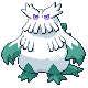 Abomasnow (abomasnow) game sprite