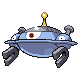 Magnezone (magnezone) game sprite