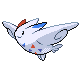 Togekiss (togekiss) game sprite