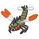 Yanmega (yanmega) game sprite