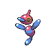 Porygon-Z (porygon-z) game sprite